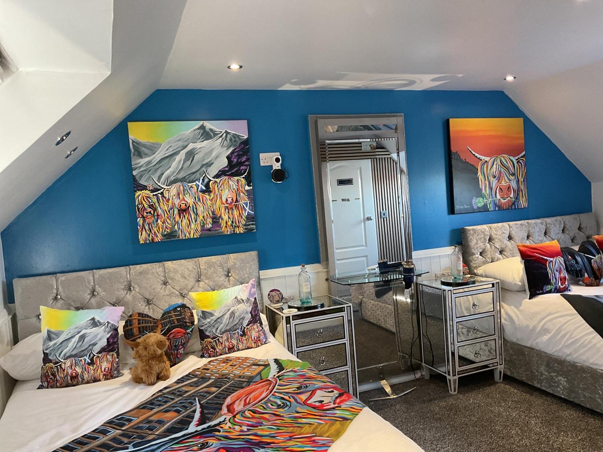 Gleninver Guest House - Inverness — Photos 1