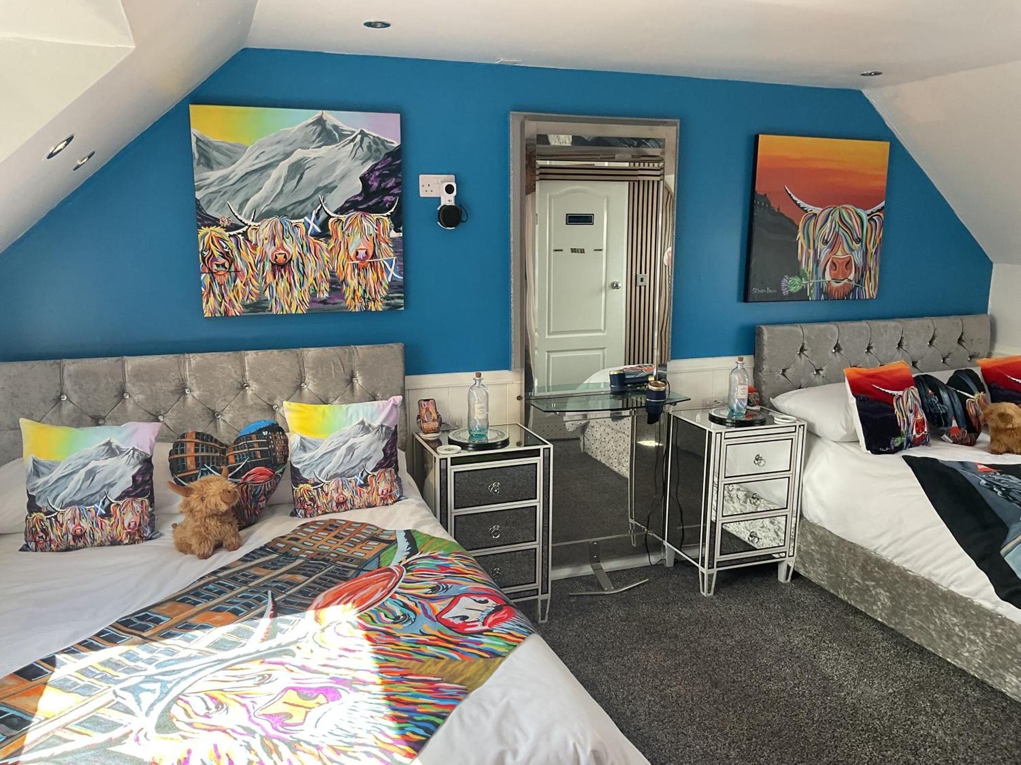 Gleninver Guest House - Inverness — Photos 2