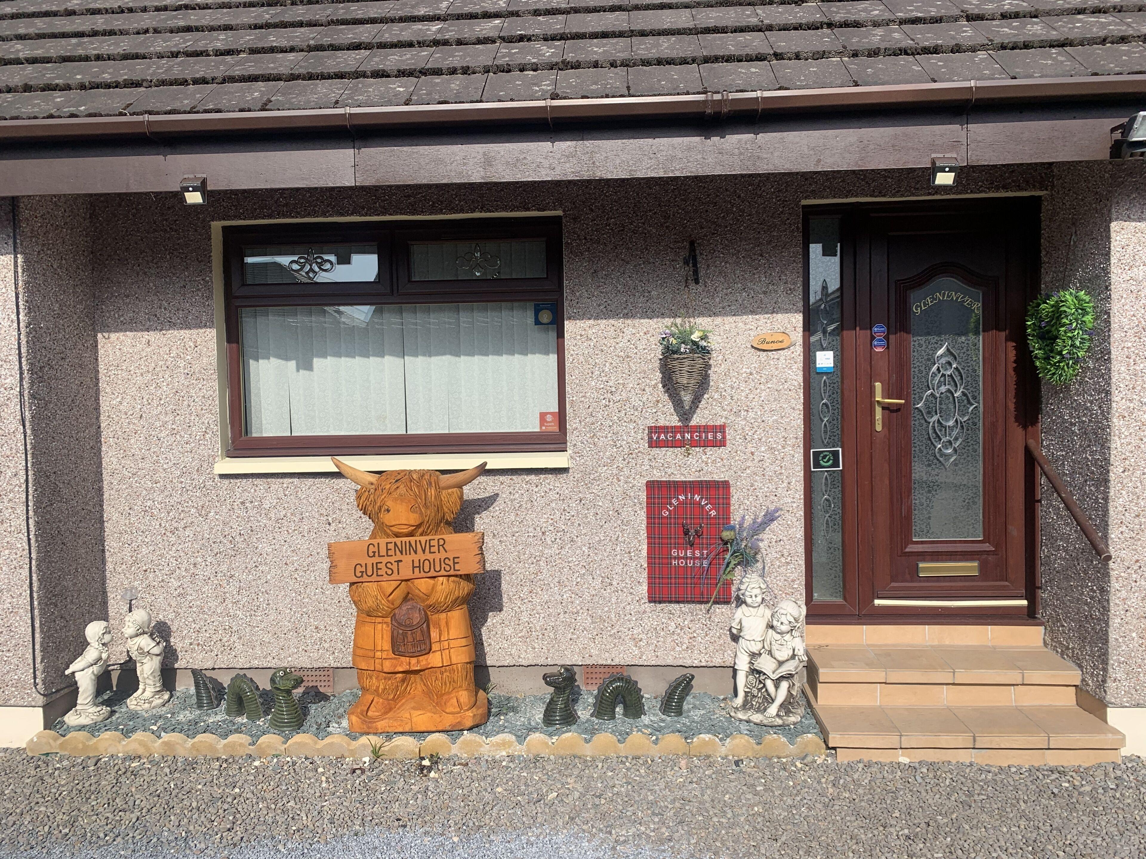 Gleninver Guest House - Inverness — Photos 3
